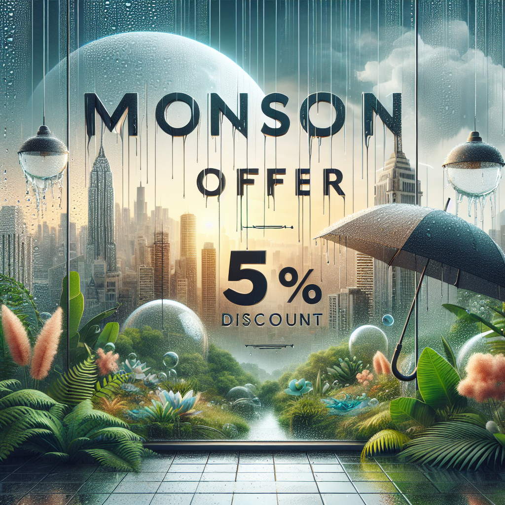 Monsoon offer