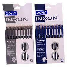 DOMS INXON Ball Pen 10pc Pack
