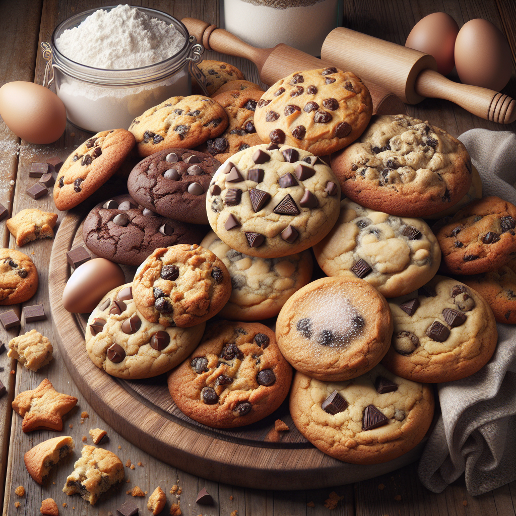 Handmade Cookies