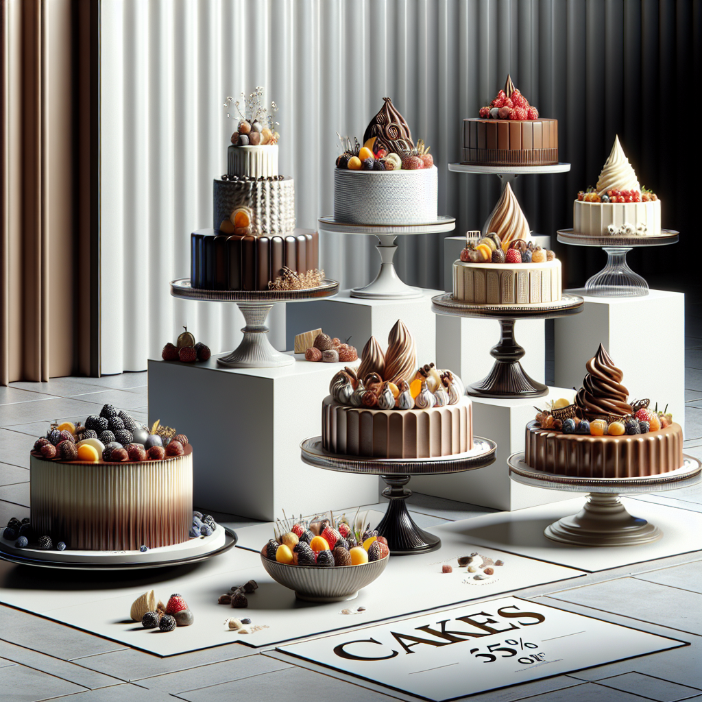 Eggless Cakes