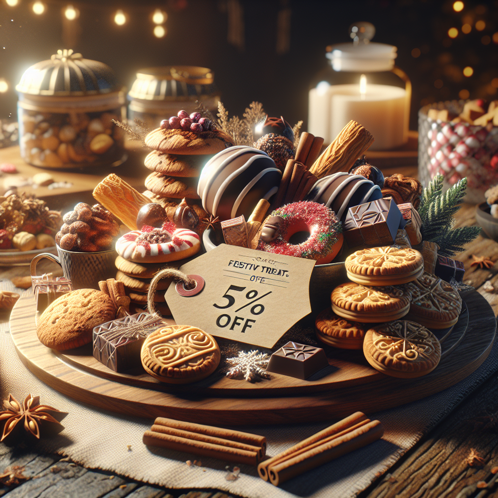 Festive Treat Offer 20%