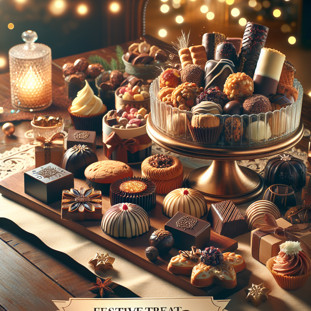 Festive Treat Offer 5% Off
