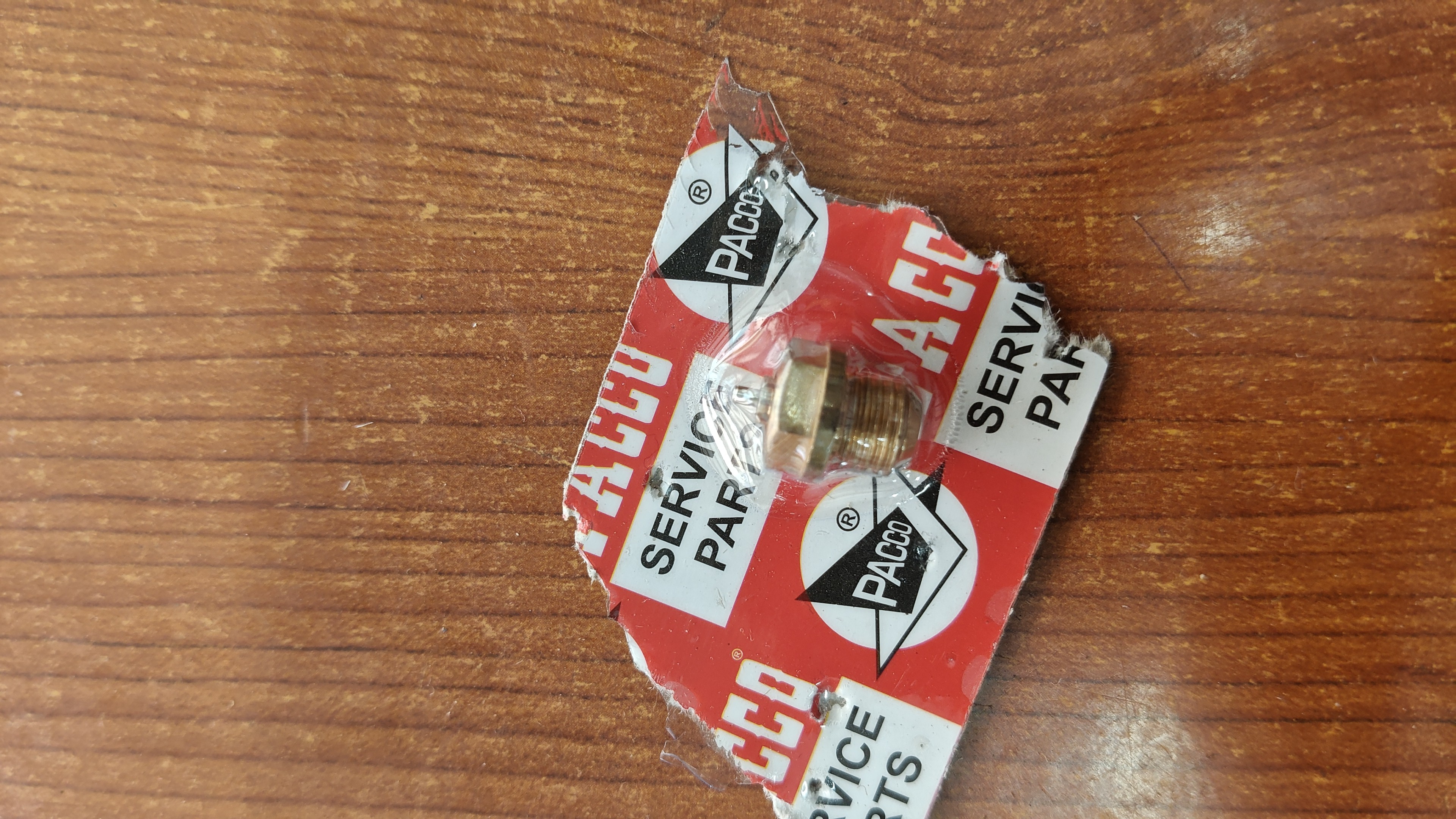 5 percent off