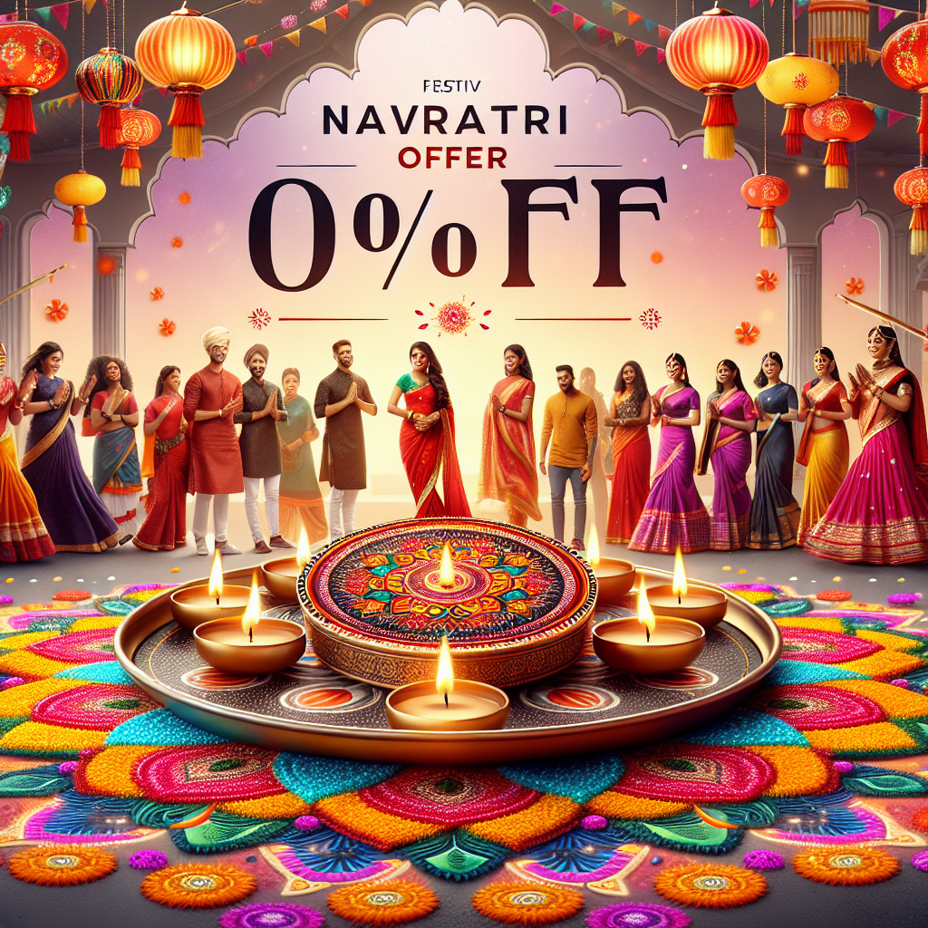 Navratri offer