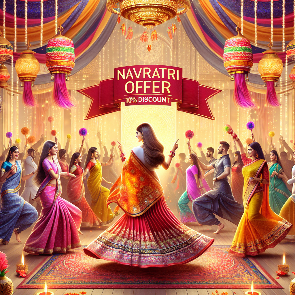Navratri offer