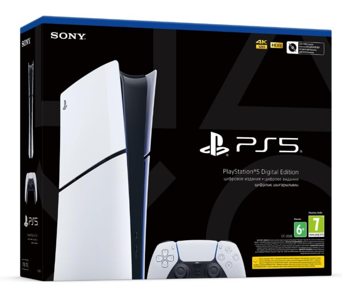 PS5 digital