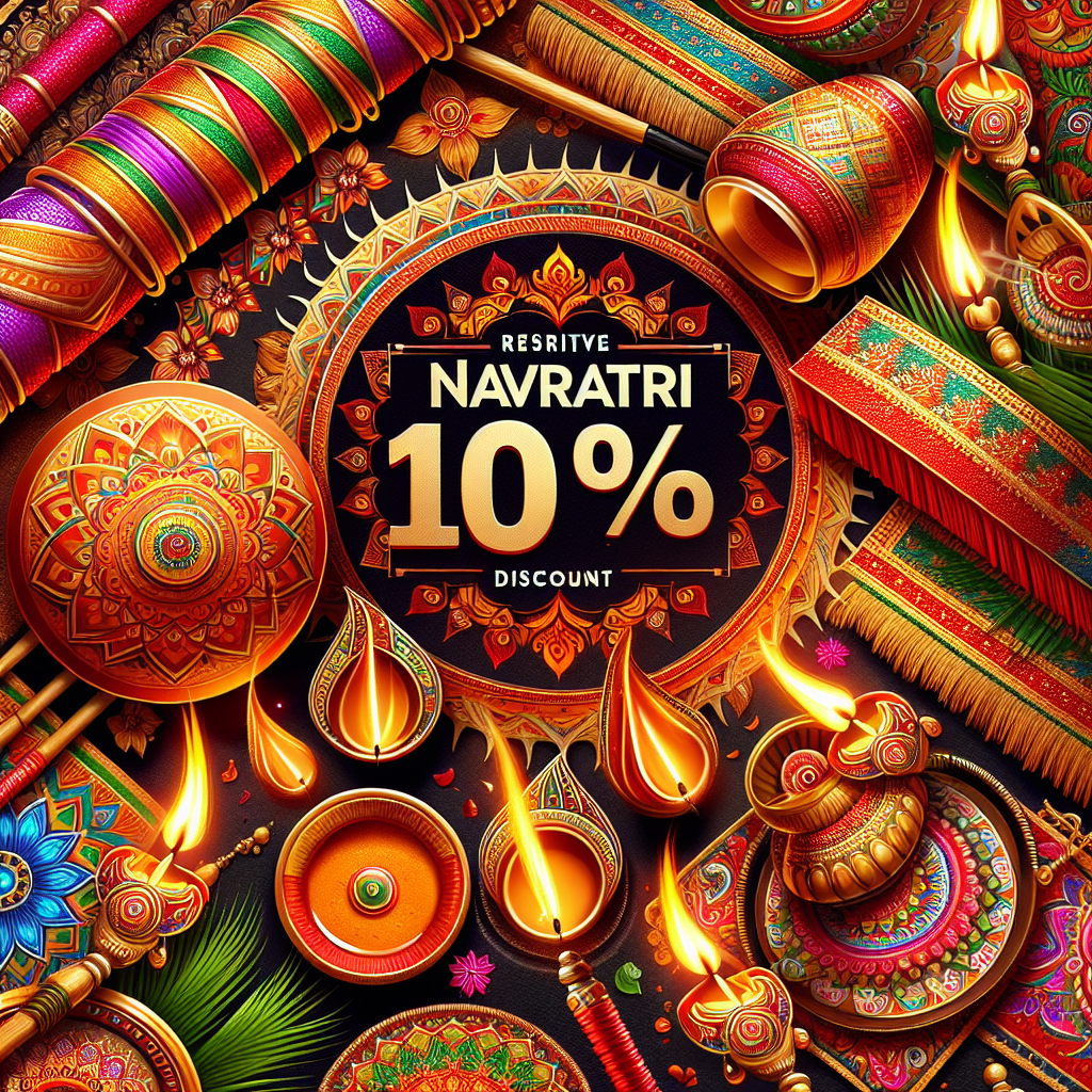 Navratri offer