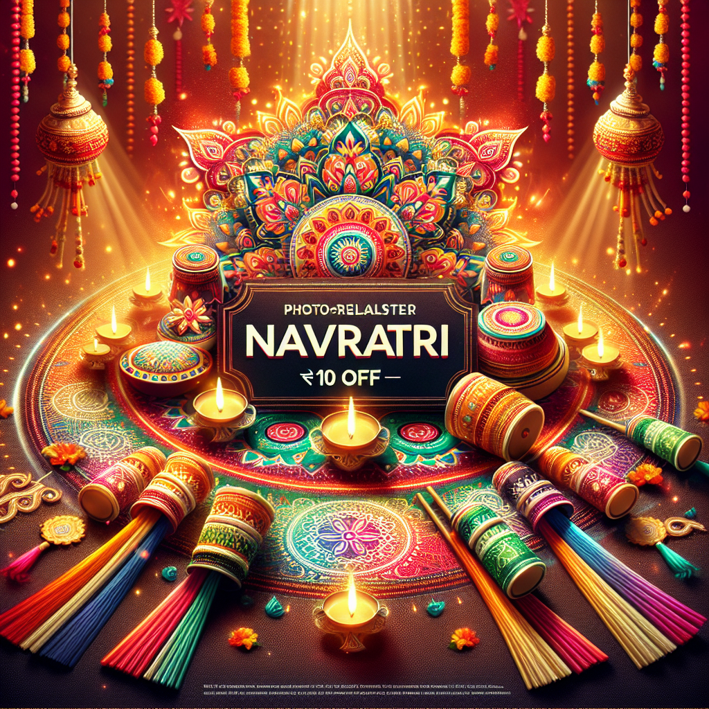 Navratri offer