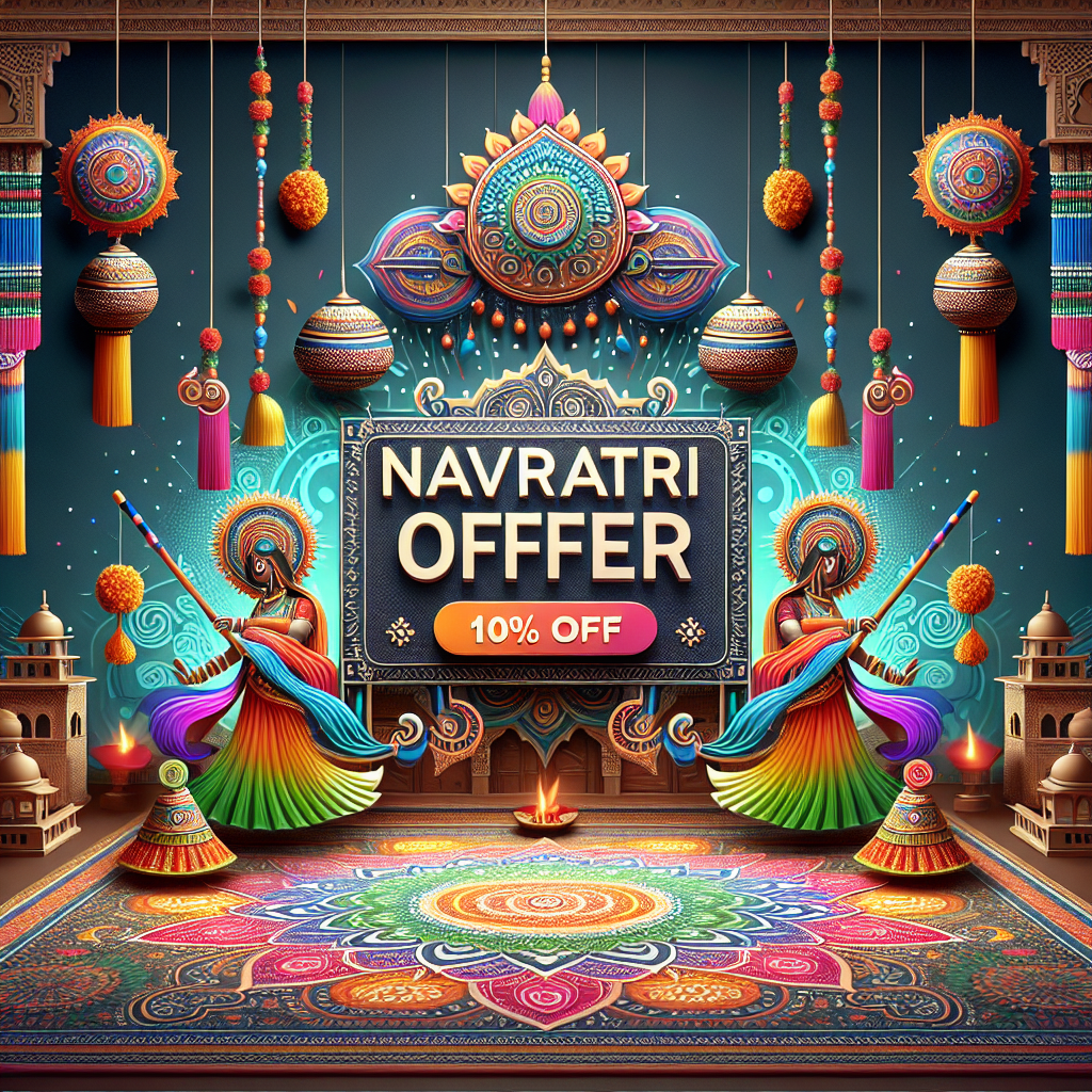 Navratri offer