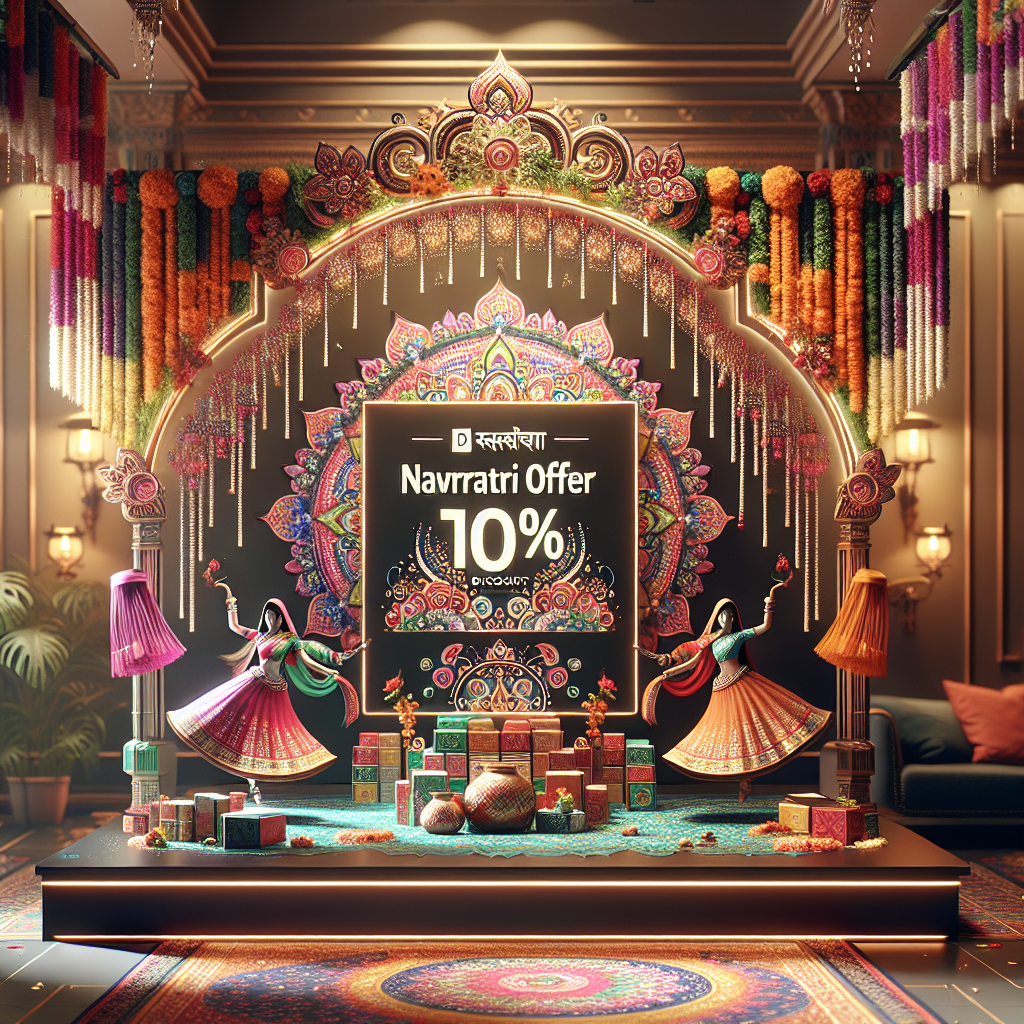 Navratri offer