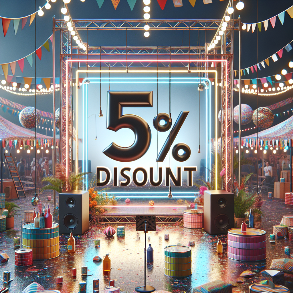 FESTIVAL OFFER