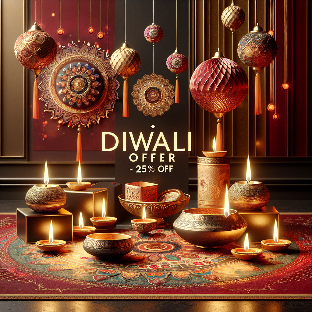Diwali offer