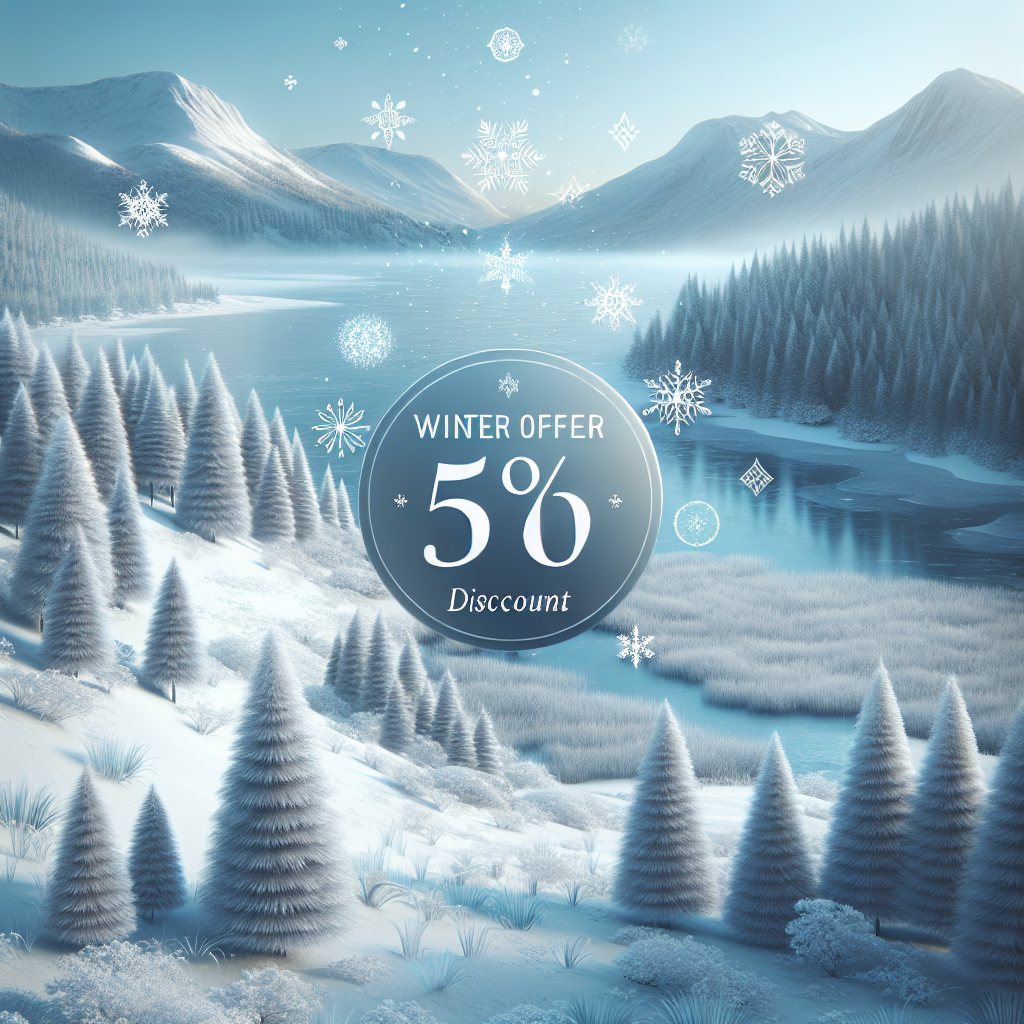 Winter offer