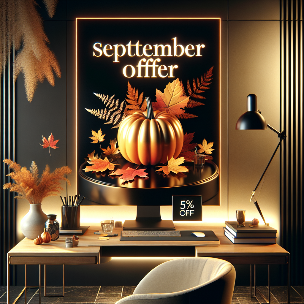 September Offer