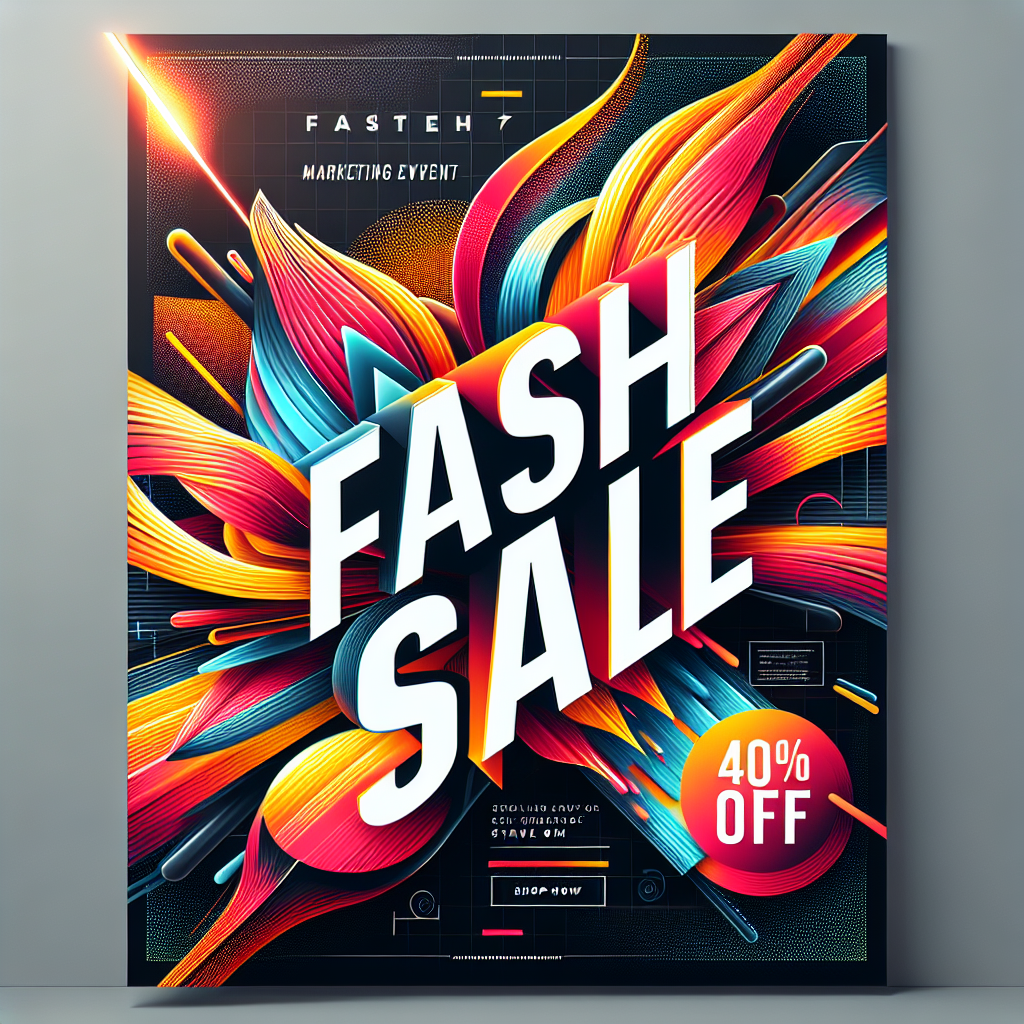 flash sale