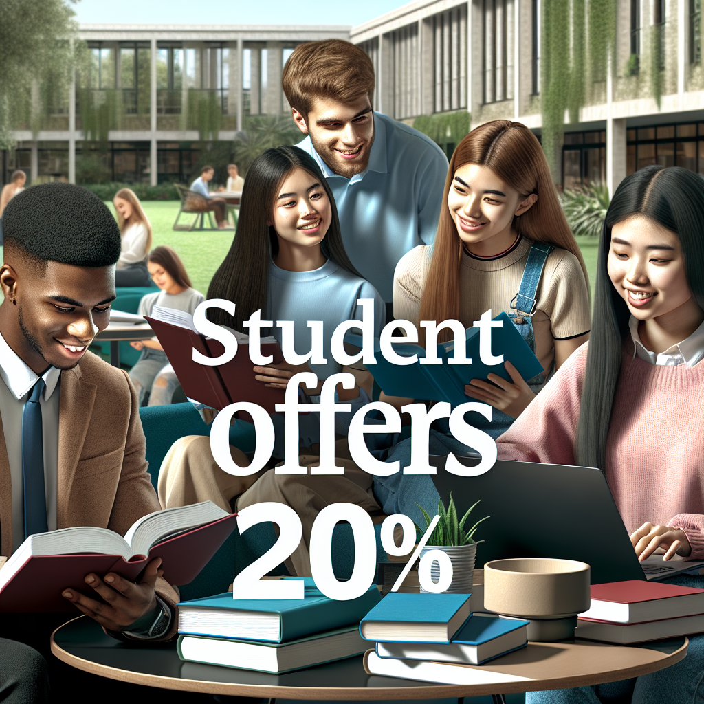 Student offers