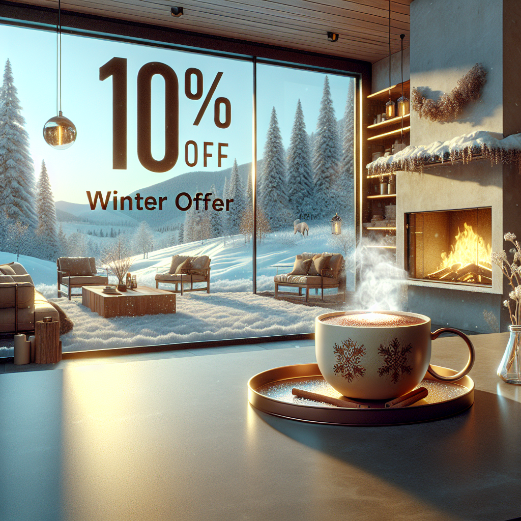 Winter offer