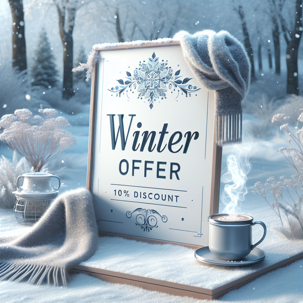 Winter offer