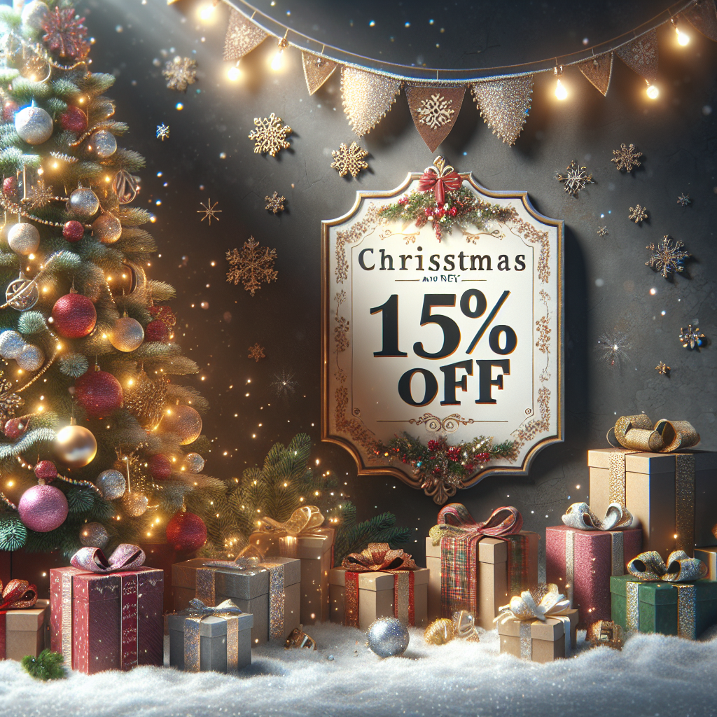 Christmas and New year