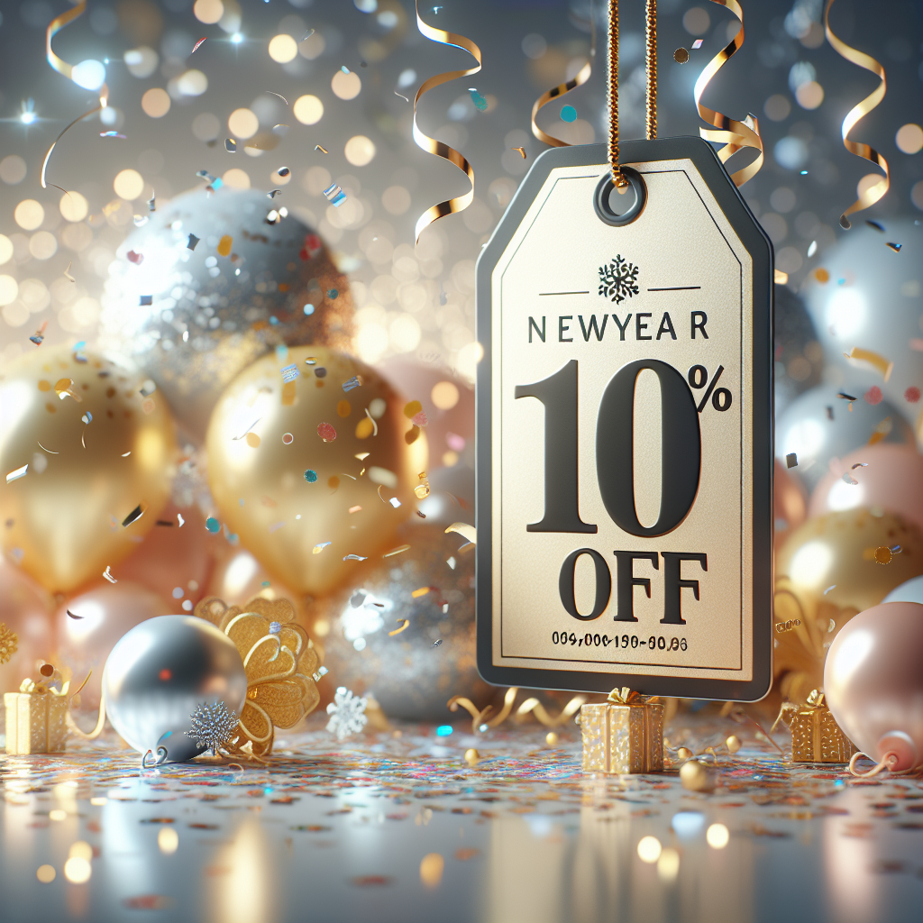 New year offers