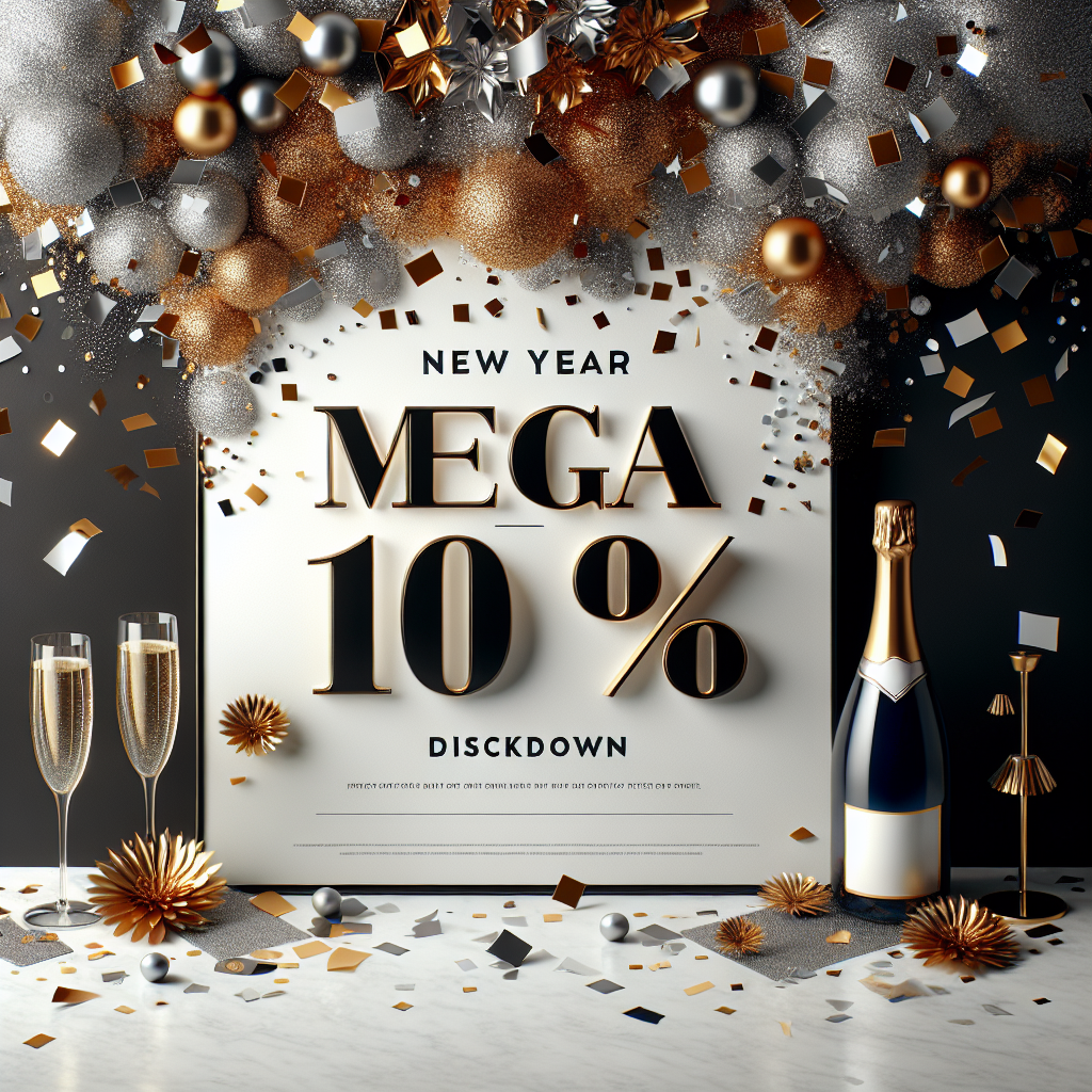 New Year Mega Offer