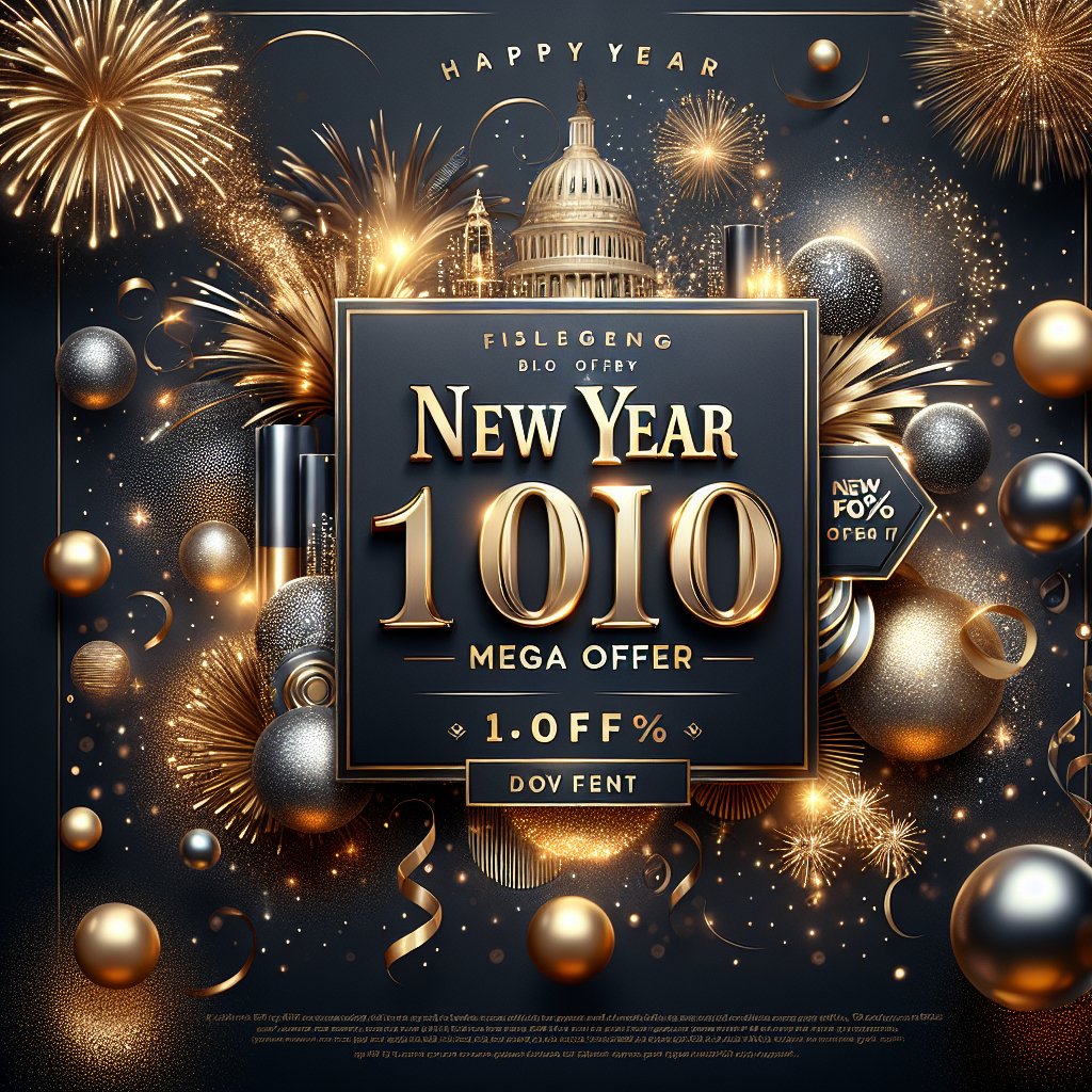 New Year Mega Offer
