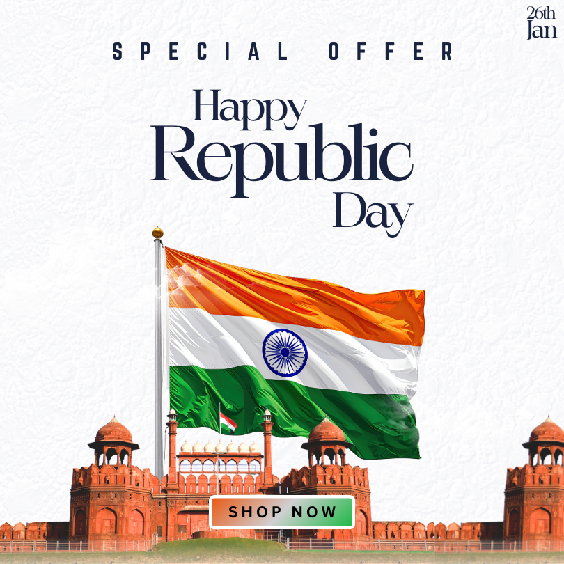 Republic Day Mega Offer