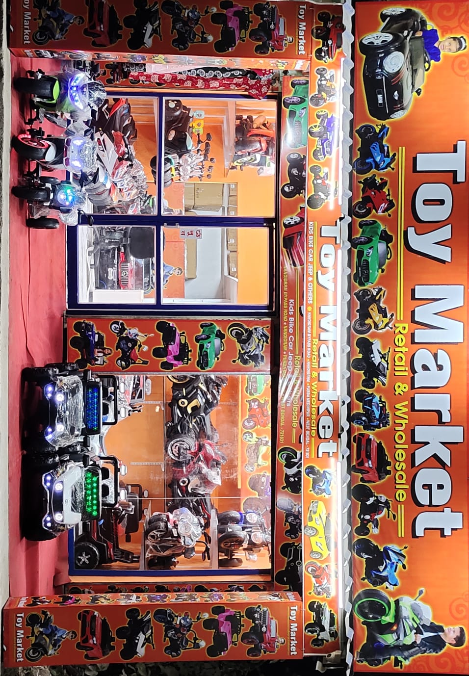 Festival offer