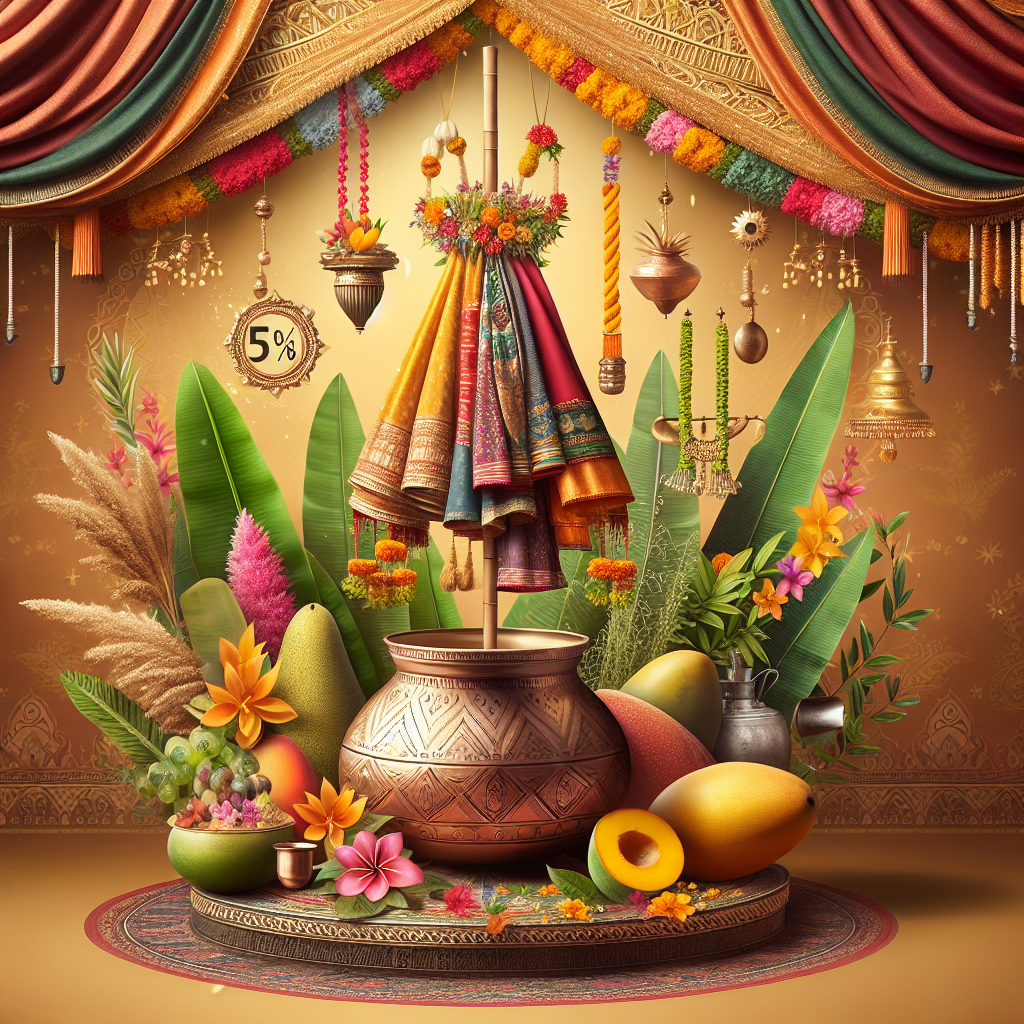 Gudi padwa festival offer