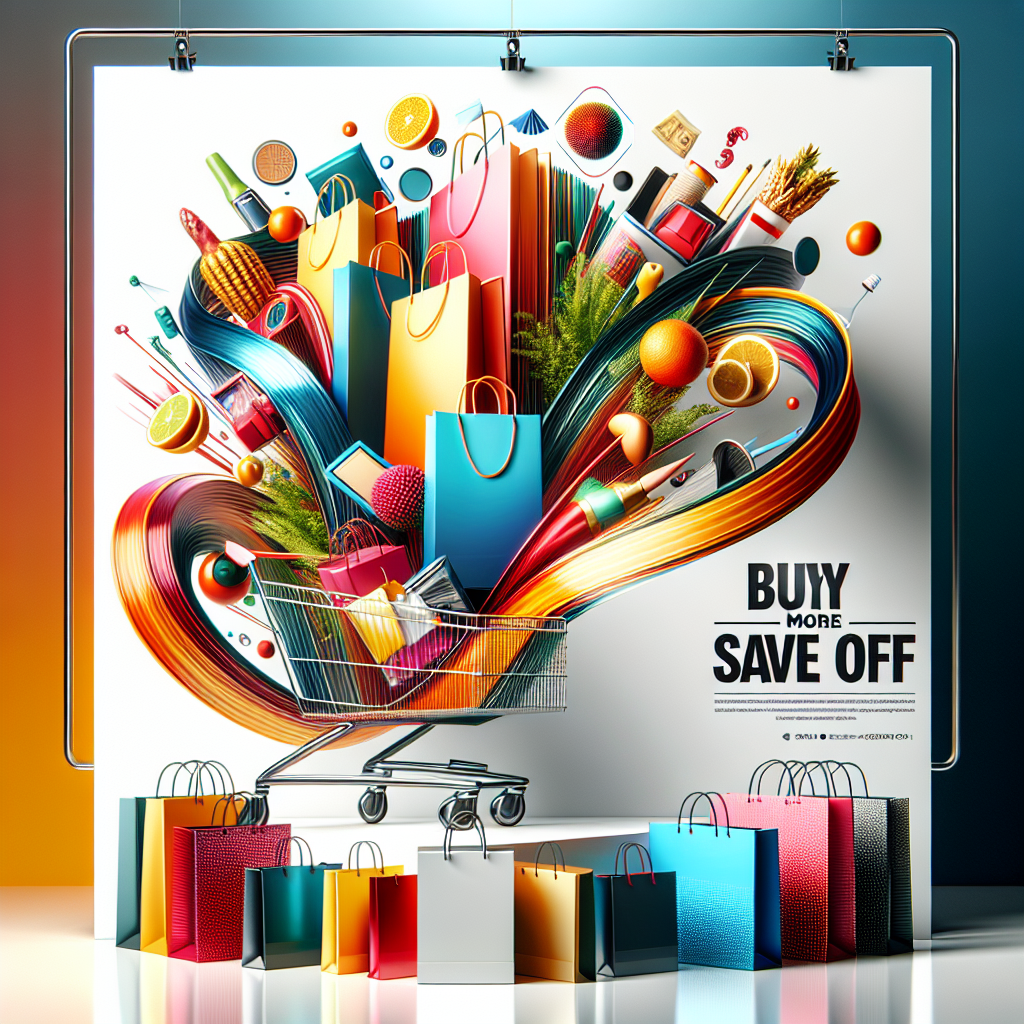 Buy more save more