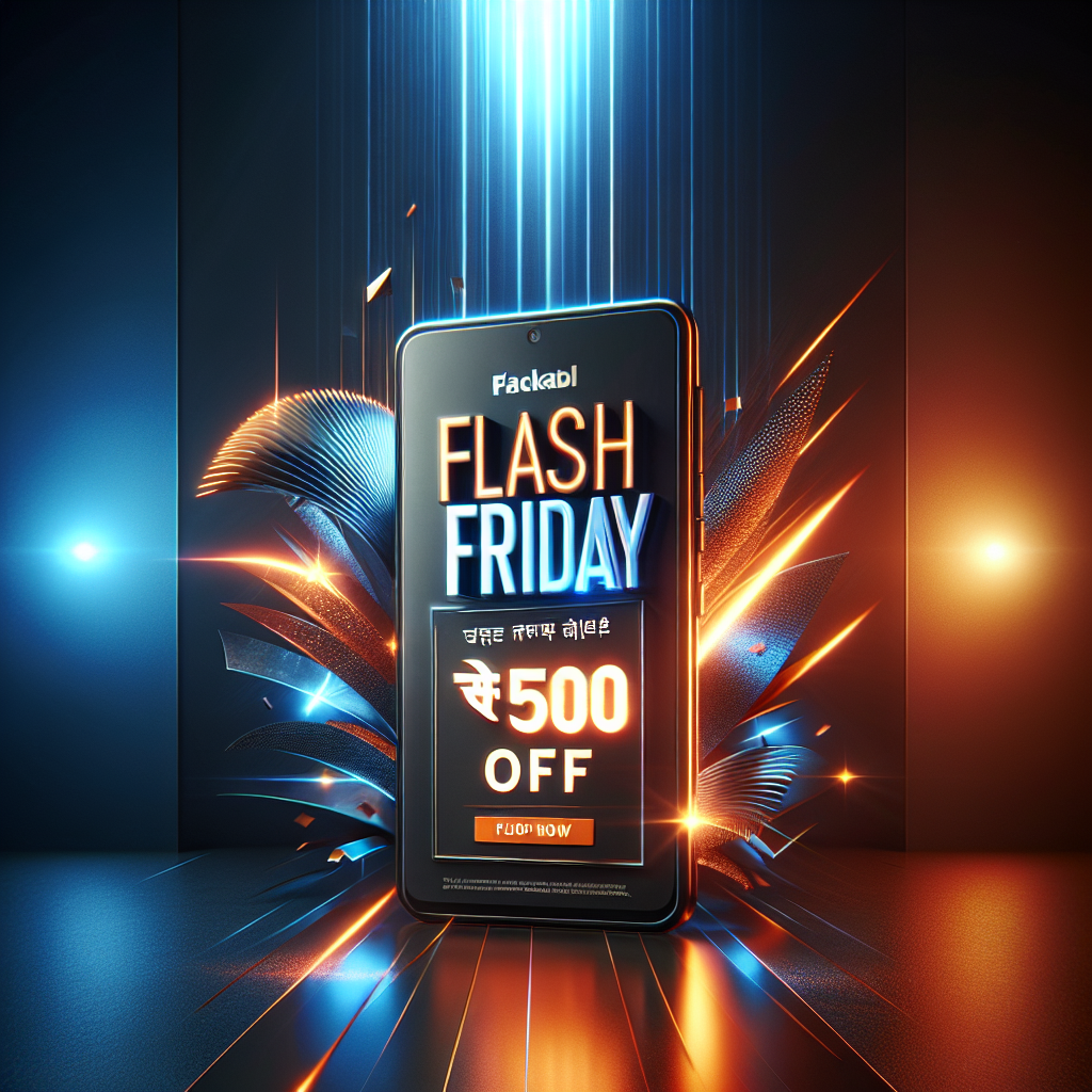 Flash Friday Deal