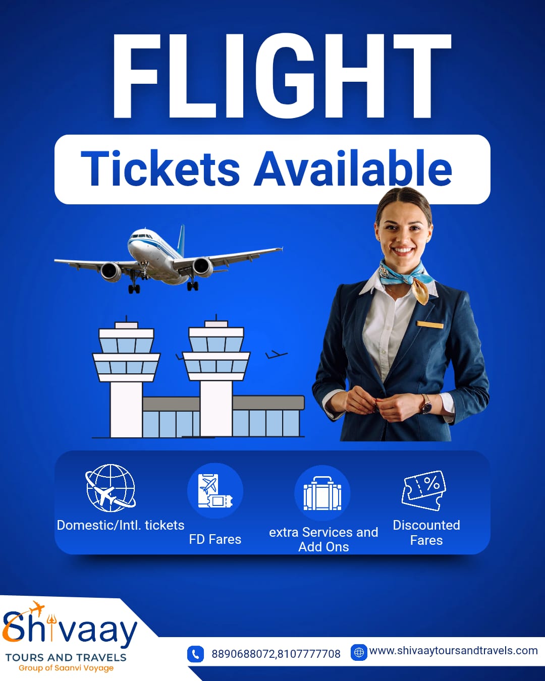 Budget-Friendly Flights to Your Favorite Destinations