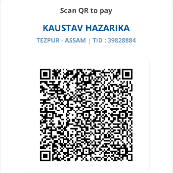 Kaustav Hazarika