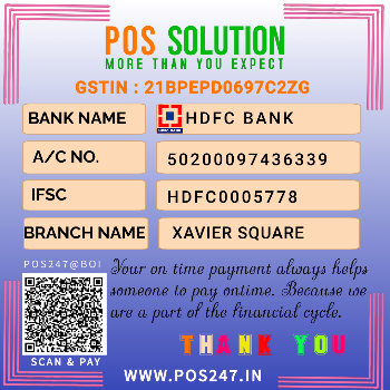 Bank Details