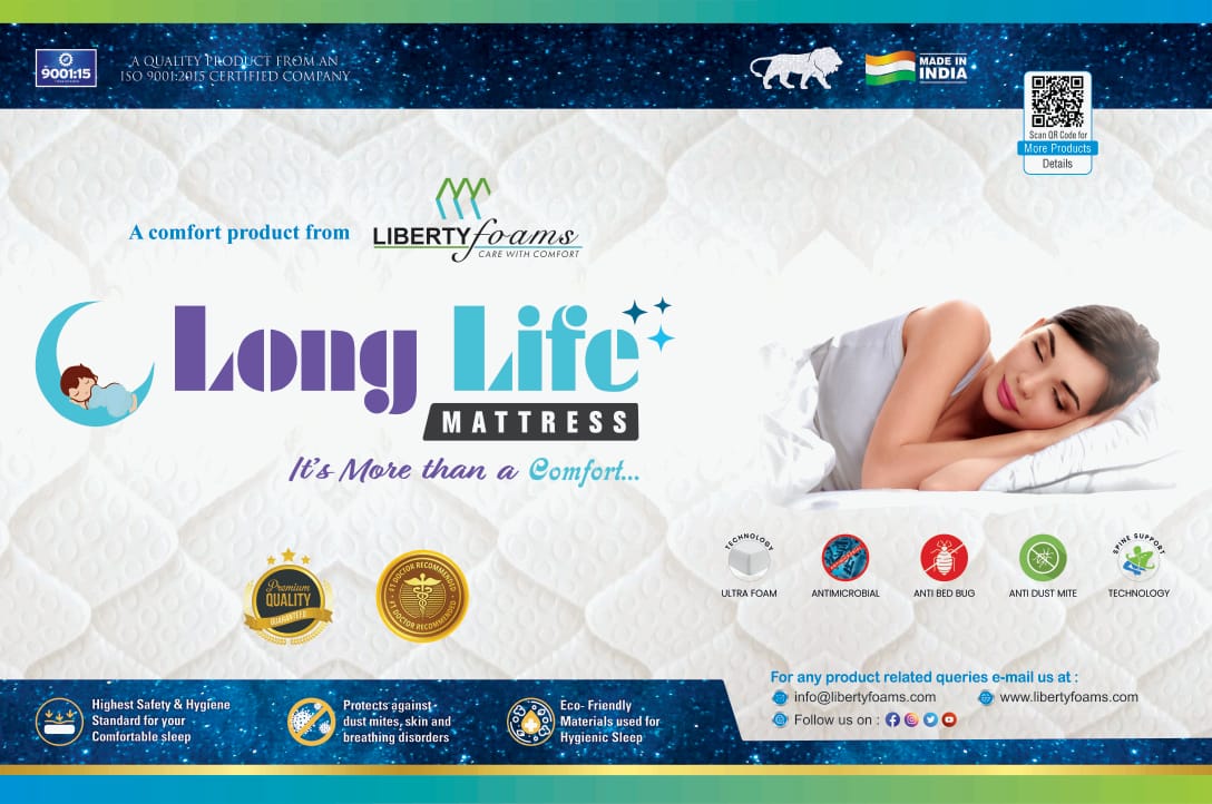 Liberty Foams Pvt Ltd