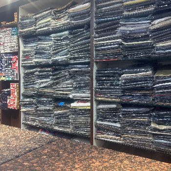 Trendy family clothing collection at Shri Shankar Vastralay in Amarpur featuring vibrant colors and styles for all ages.
