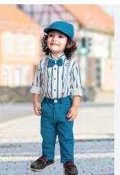 Best Kids Wear Pant Shirt by ARZOO FASHION