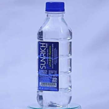 Sunrich Aqua 200ml Regular Mineral Water