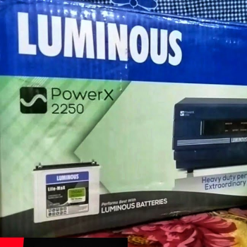 Luminous 2250/24V High-Capacity Inverter