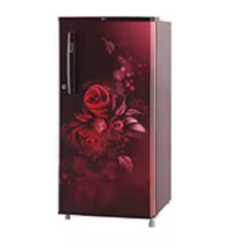 NIVI TRADERS - LG 4 Star Energy-Saving Single Door Refrigerator in Basti