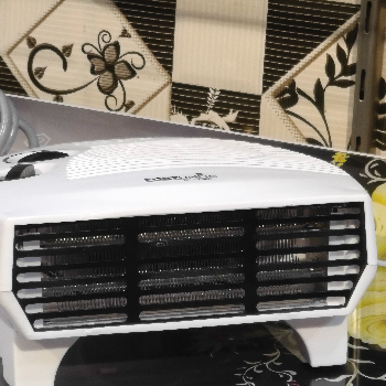 Fortuner Fan Heater - Quick Heating Solution