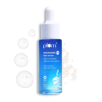 HEMANYA ENTERPRISES - Plum 5% Niacinamide Serum for Clear Skin in Hyderabad