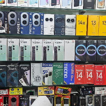 Latest Mobile Phones with Accessories Bundle