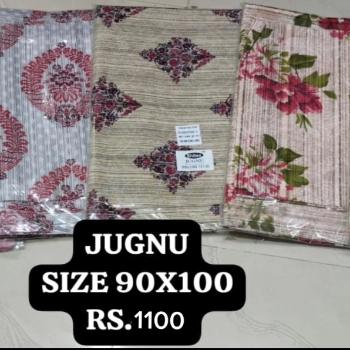 Premium Comfort Best Quality Bedsheet displayed in a bedroom setting in Rohtak.