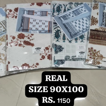 Premium Comfort Best Quality Bedsheet Set displayed in Rohtak