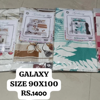 Soft and luxurious Premium Comfort Best Quality Bedsheet displayed in ROHTAK