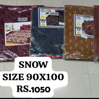 Premium Comfort Best Quality Bedsheet displayed in a ROHTAK store
