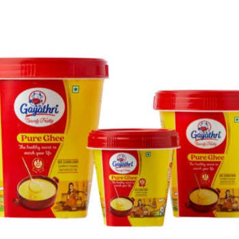Gayatri Dairy Fresh Paneer & Ghee Range