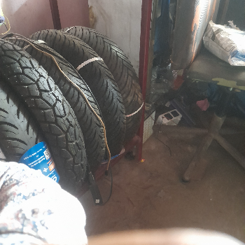 Apollo 80/100 TL Motorcycle Tyre