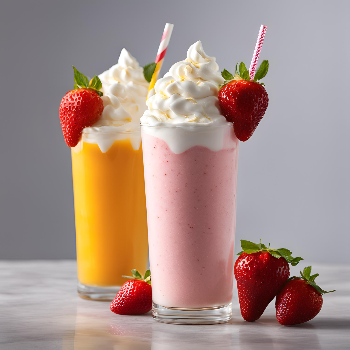  Creamy Shake Trio: Mango, Chocolate & Strawberry NIKHIL CHARAK Saraswati Nagar, PO & Teh. Bharmour, Distt. Chamba